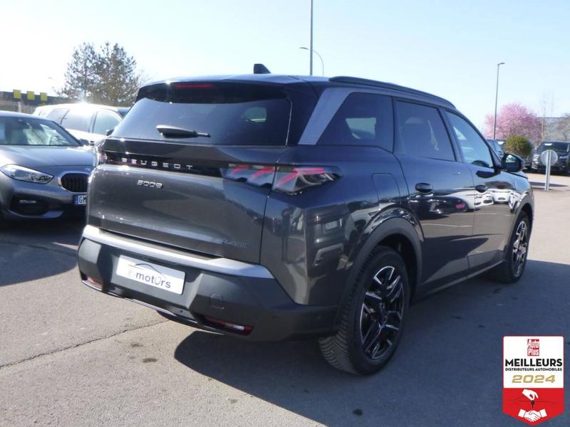 Peugeot 5008 Hybrid 145 e-Dcs6 Gt +Siège à mémo +Toit Vitr