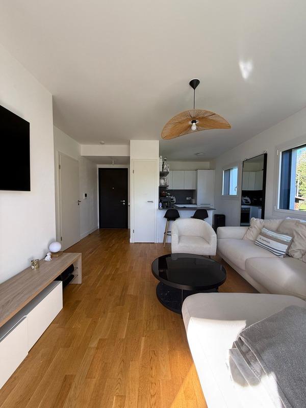 Appartement - 42 m² - 2 pièces