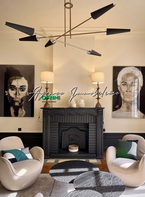 Appartement - 178 m² - 5 pièces