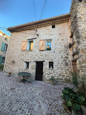 Maison - 52 m² - 3 pièces