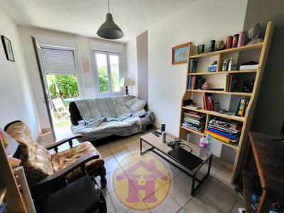 Maison - 85 m² - 4 pièces