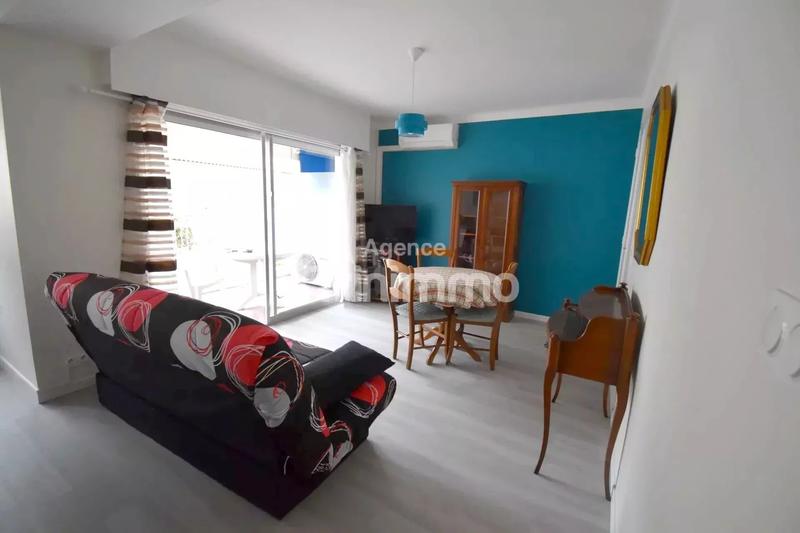 Appartement - 26 m² - 1 pièce