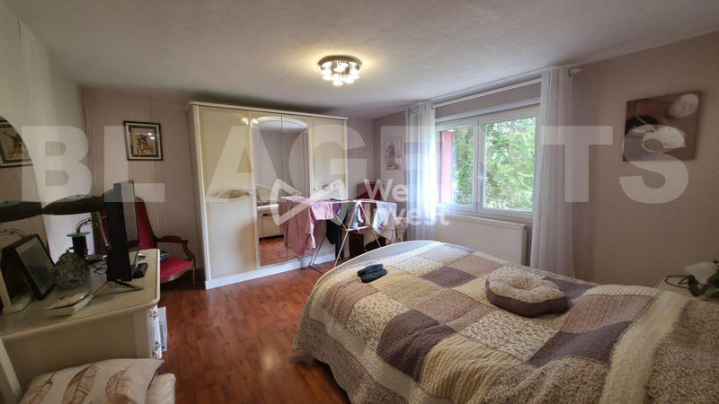 Maison - 124 m² - 5 pièces