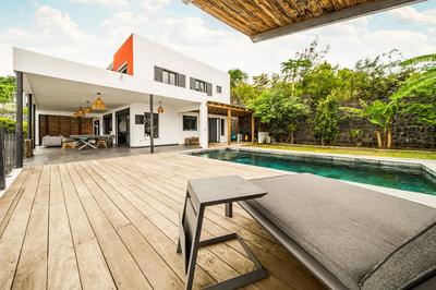 Villa - 190 m² - 7 pièces