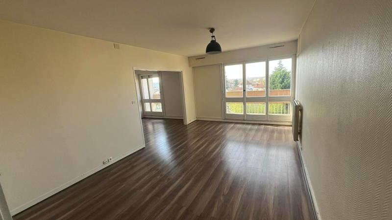 Appartement - 78 m² - 4 pièces