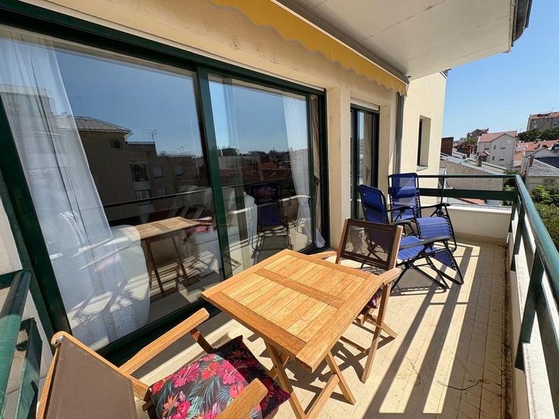 Appartement - 118 m² - 5 pièces