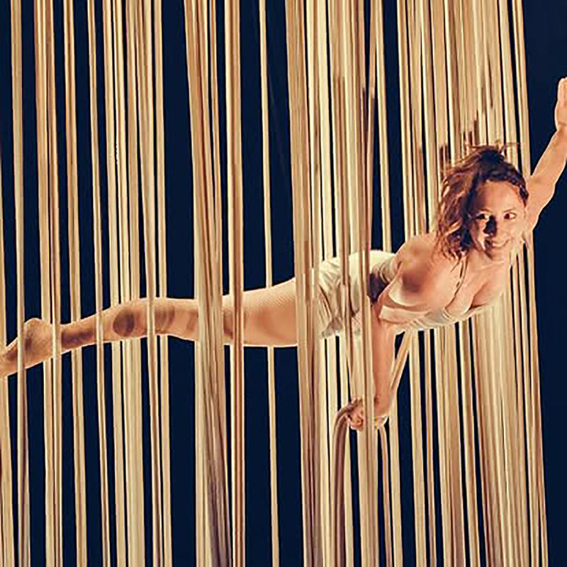 Les bâches ouvertes de la Gare 126