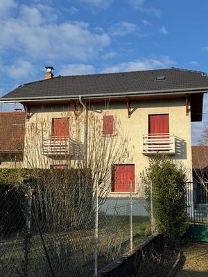 Maison de village - 101 m² - 5 pièces