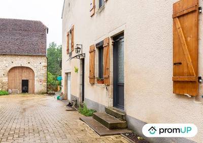 Maison ancienne - 165 m² - 6 pièces