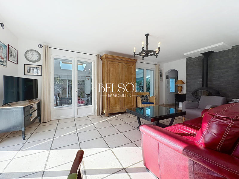 Maison ancienne - 160 m² - 6 pièces