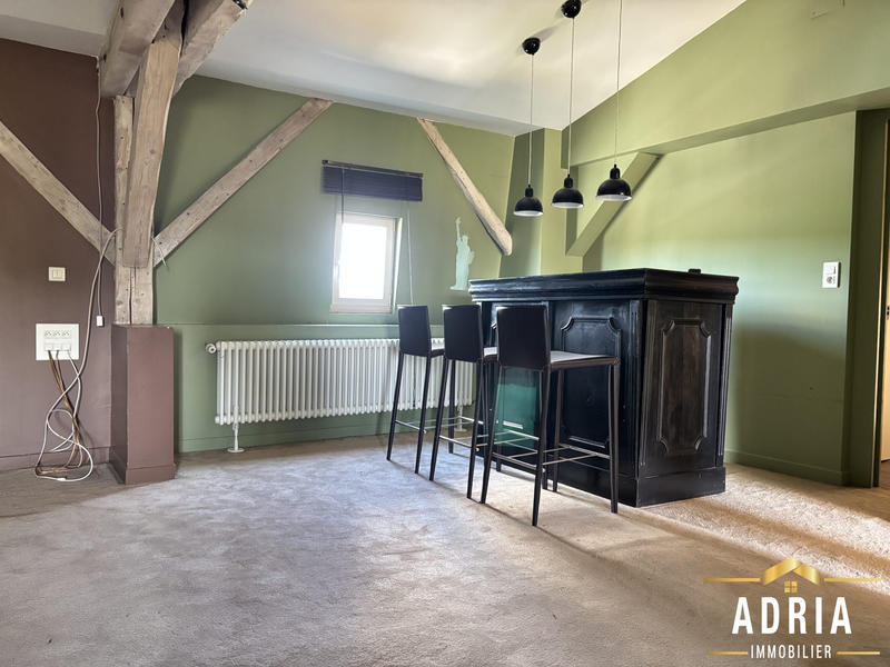 Maison - 323 m² - 10 pièces