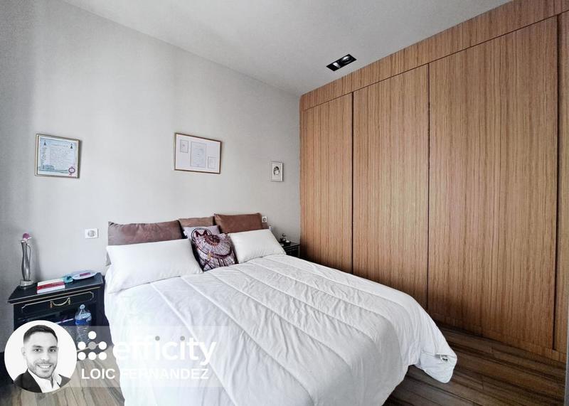 Appartement - 120 m² - 4 pièces