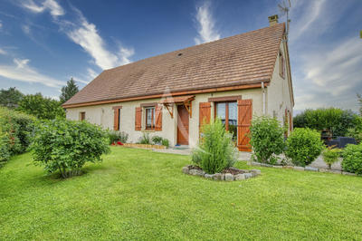 Maison - 102 m² - 5 pièces