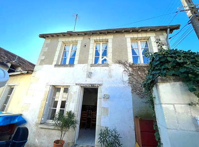 Maison - 74 m² - 4 pièces