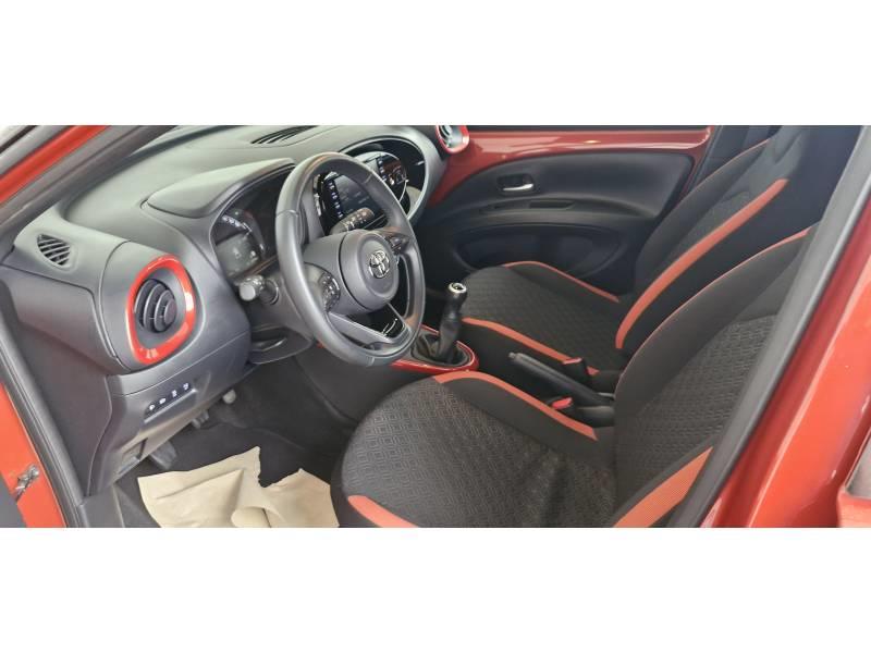 Toyota aygo x 1.0 Vvt-i 72 Design