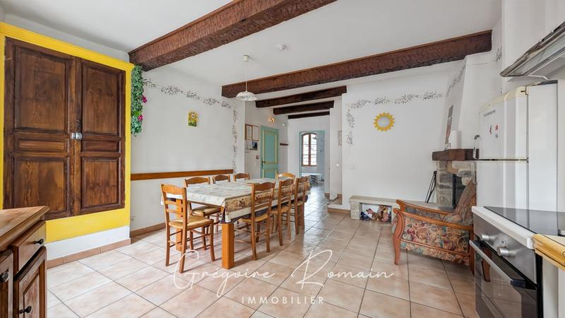 Maison - 140 m² - 6 pièces