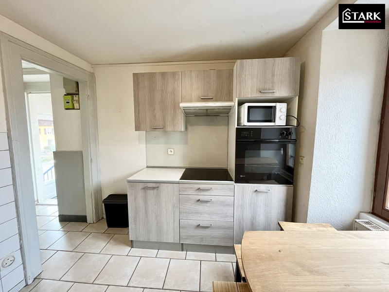 Appartement - 60 m² - 3 pièces