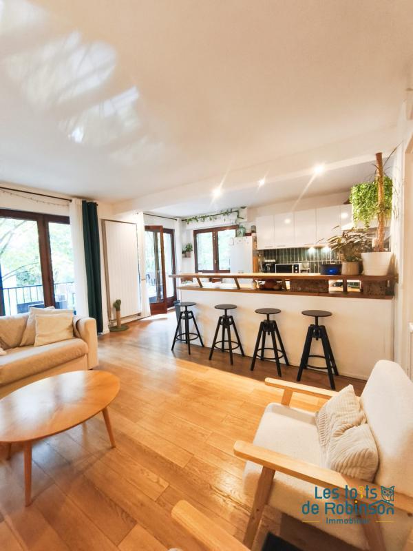 Appartement - 57 m² - 3 pièces