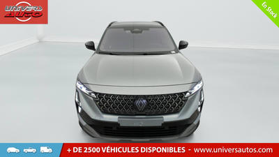 Renault Espace VI Nouveau Full Hybrid E-Tech 200 Ch 7pl Esprit Alpine