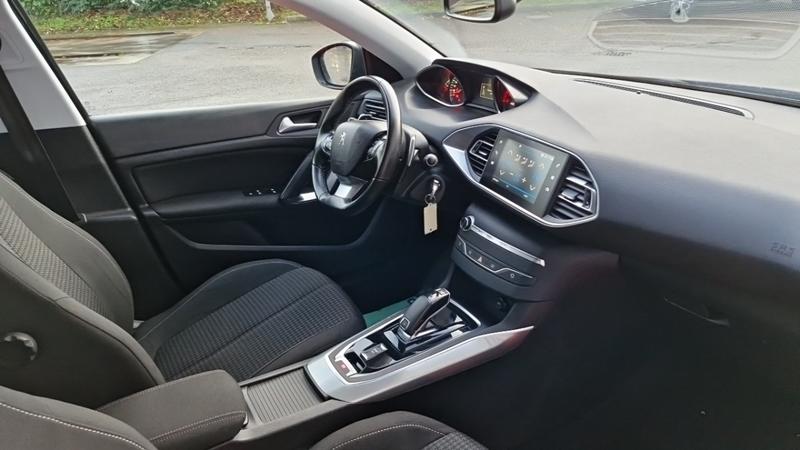 Peugeot 308 bluehdi 130ch ss eat8 active business
