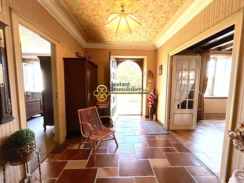 Demeure - 160 m² - 6 pièces