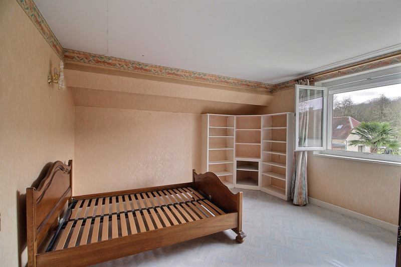 Maison de village - 101 m² - 4 pièces