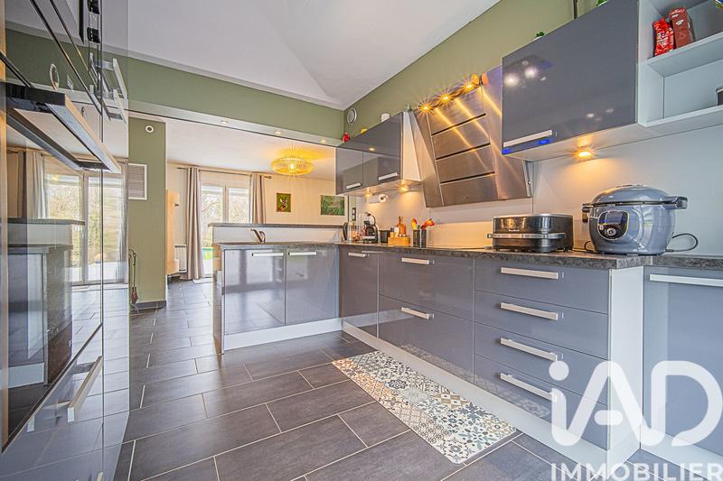 Maison - 130 m² - 5 pièces