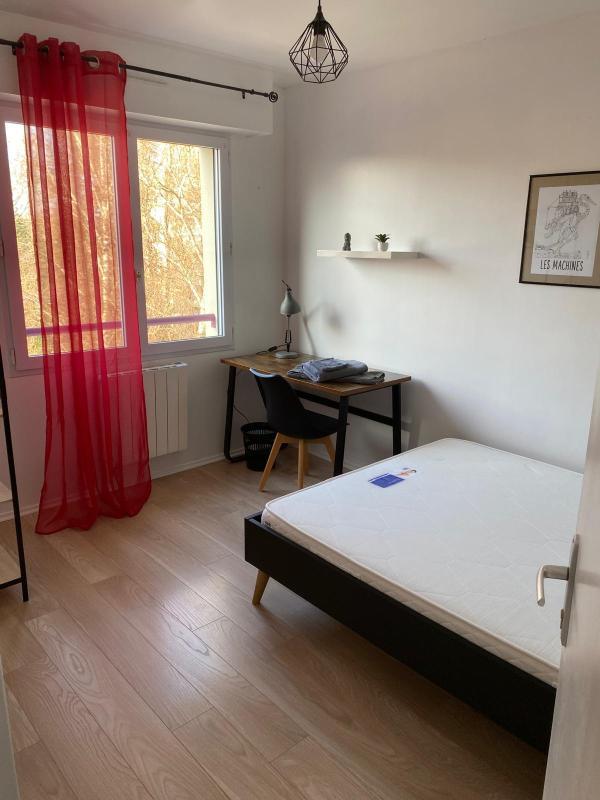 Appartement - 11 m² - 4 pièces