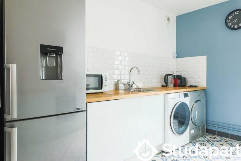 Appartement - 97 m² - 3 pièces