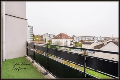 Appartement - 66 m² - 3 pièces