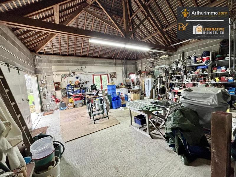 Maison - 228 m² - 7 pièces