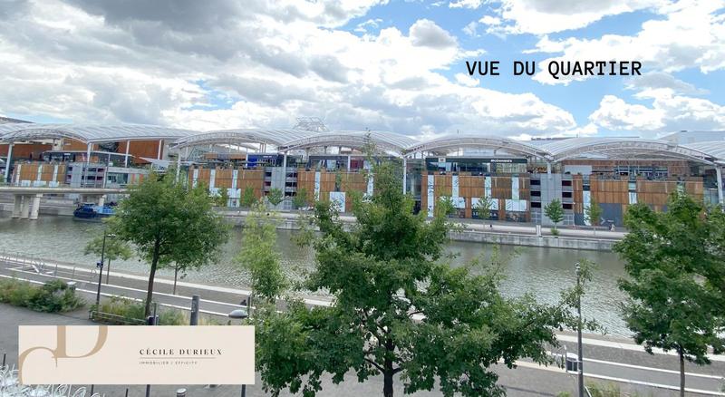 Appartement - 96 m² - 4 pièces