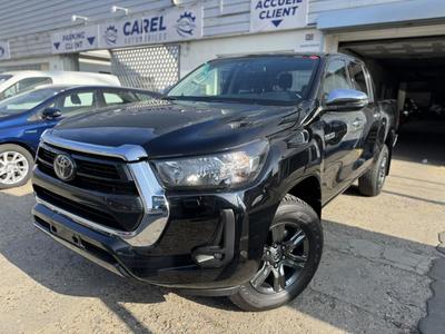 Toyota Hilux IV 4wd 2.8 d-4d 205 Double Cabine