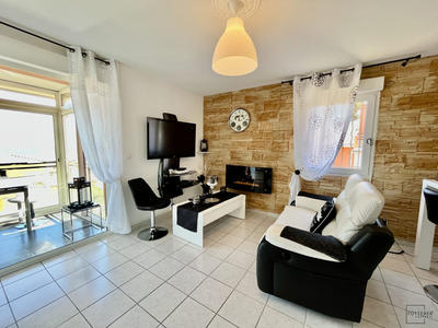 Appartement - 64 m² - 3 pièces