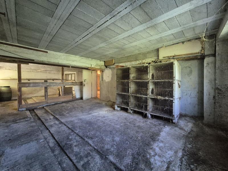 Maison ancienne - 128 m² - 5 pièces