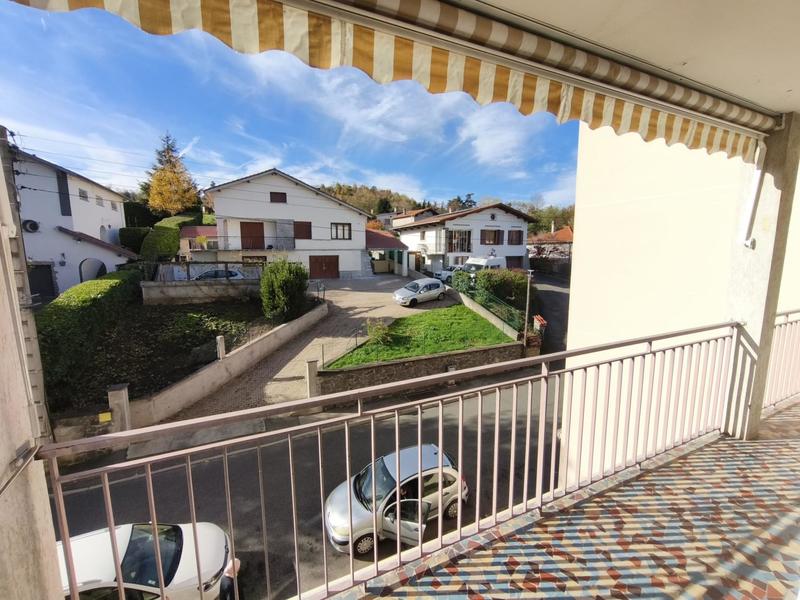 Appartement - 72 m² - 4 pièces