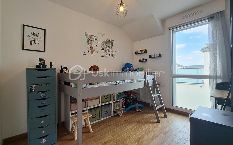 Appartement - 78 m² - 4 pièces