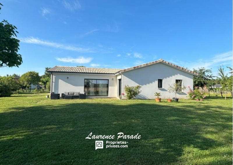 Maison - 110 m² - 6 pièces