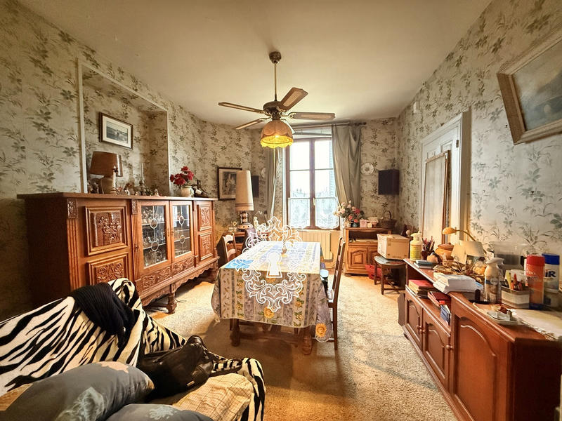 Maison - 98 m² - 4 pièces