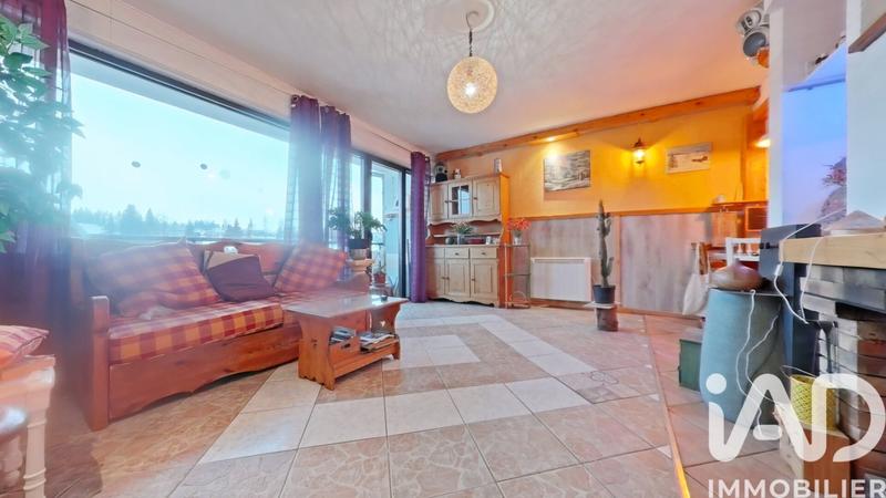 Appartement - 46 m² - 2 pièces