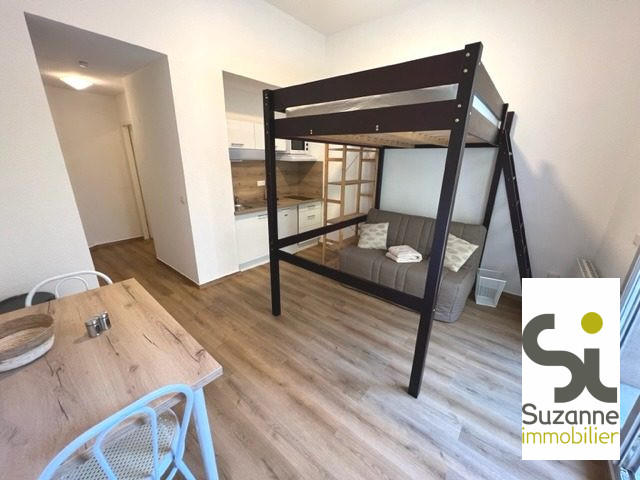 Appartement - 23 m² - 1 pièce