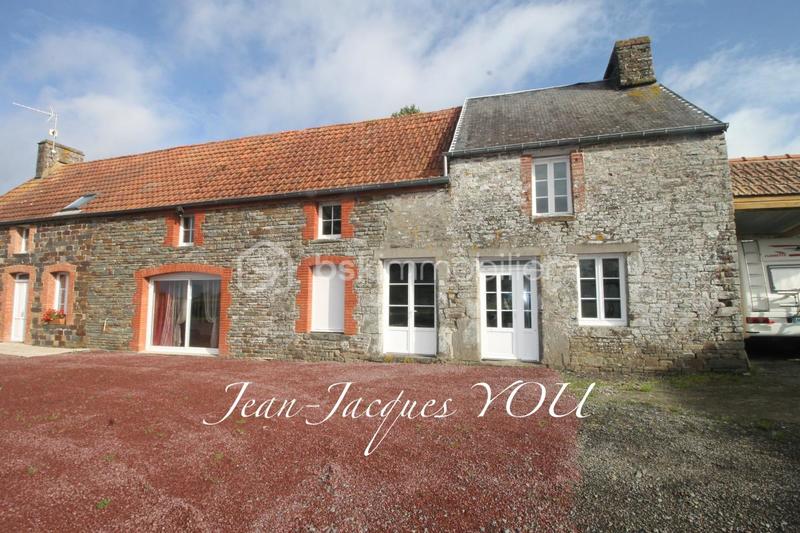 Longère - 120 m² - 4 pièces