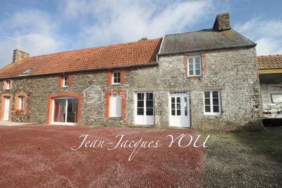 Longère - 120 m² - 4 pièces