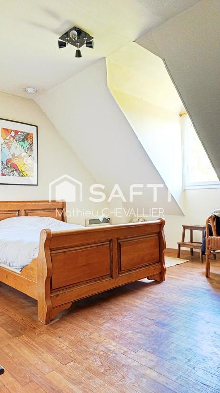 Maison - 163 m² - 8 pièces