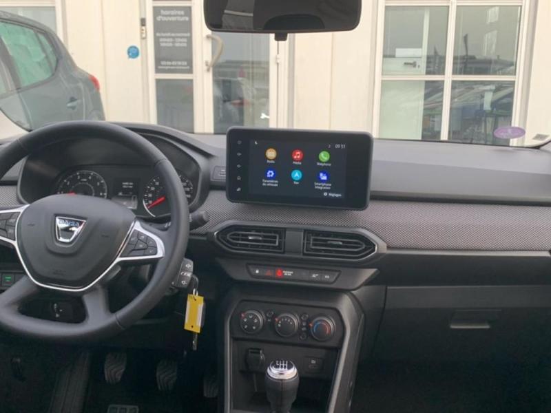 Dacia Sandero Eco-G 100 Confort