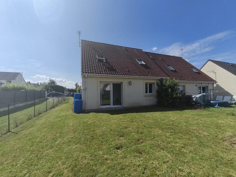 Maison - 86 m² - 4 pièces