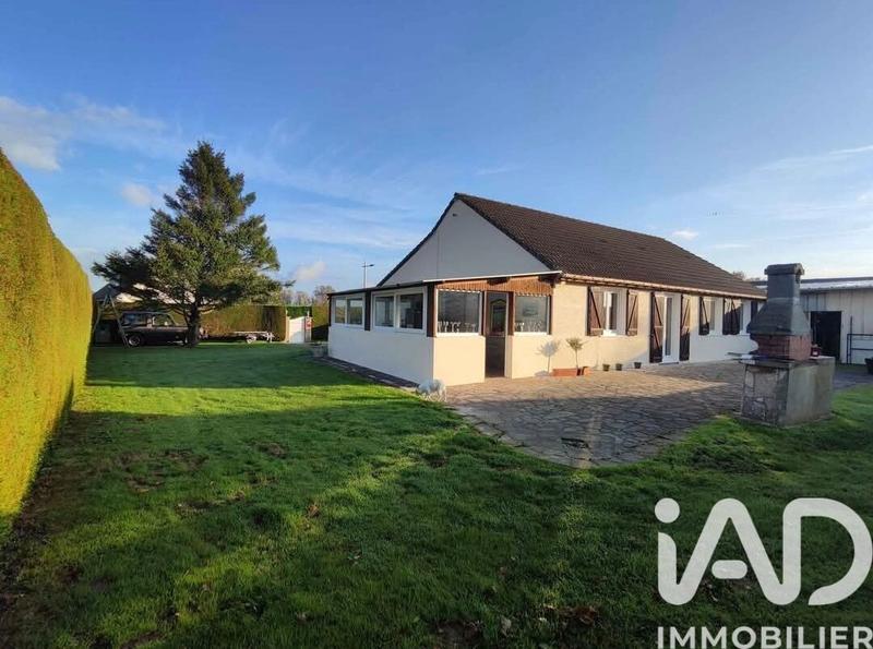 Maison de village - 105 m² - 5 pièces