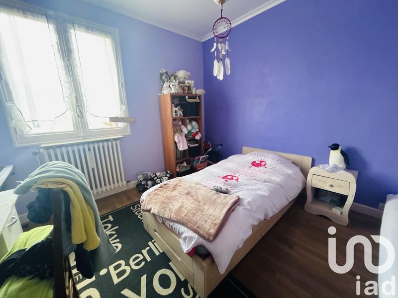 Maison - 135 m² - 5 pièces