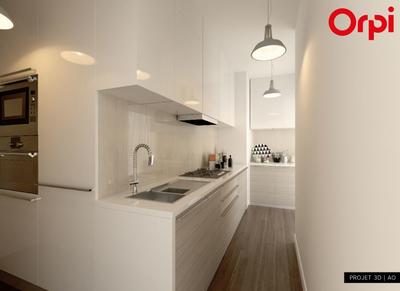 Appartement - 67 m² - 3 pièces