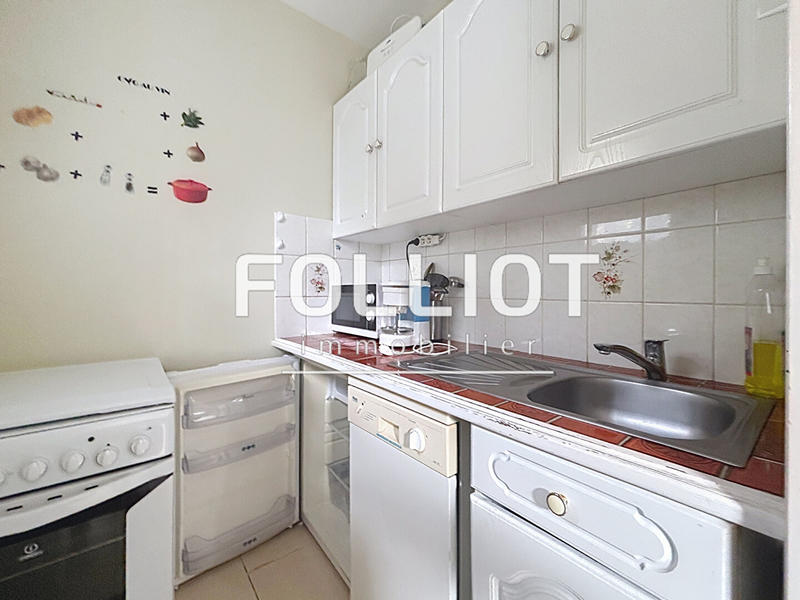 Appartement - 40 m² - 3 pièces